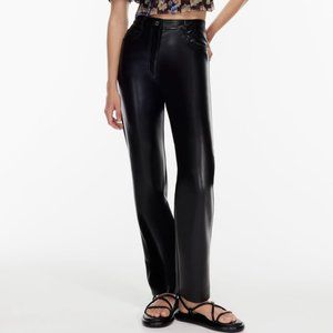 ARITZIA Melina Black Pant